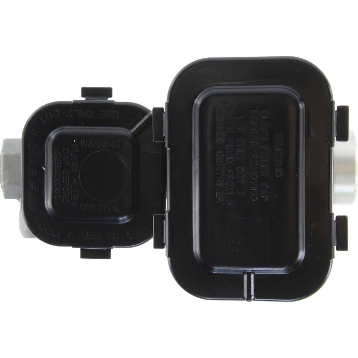 Centric Parts Brake Master Cylinder Standard for 1993-1985 Chevy Astro GMC G1500 G2500 P20 P2500 Safari 131.66015
