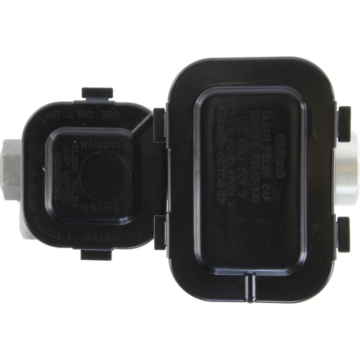Centric Parts Brake Master Cylinder Standard for 1993-1985 Chevy Astro GMC G1500 G2500 P20 P2500 Safari 131.66015