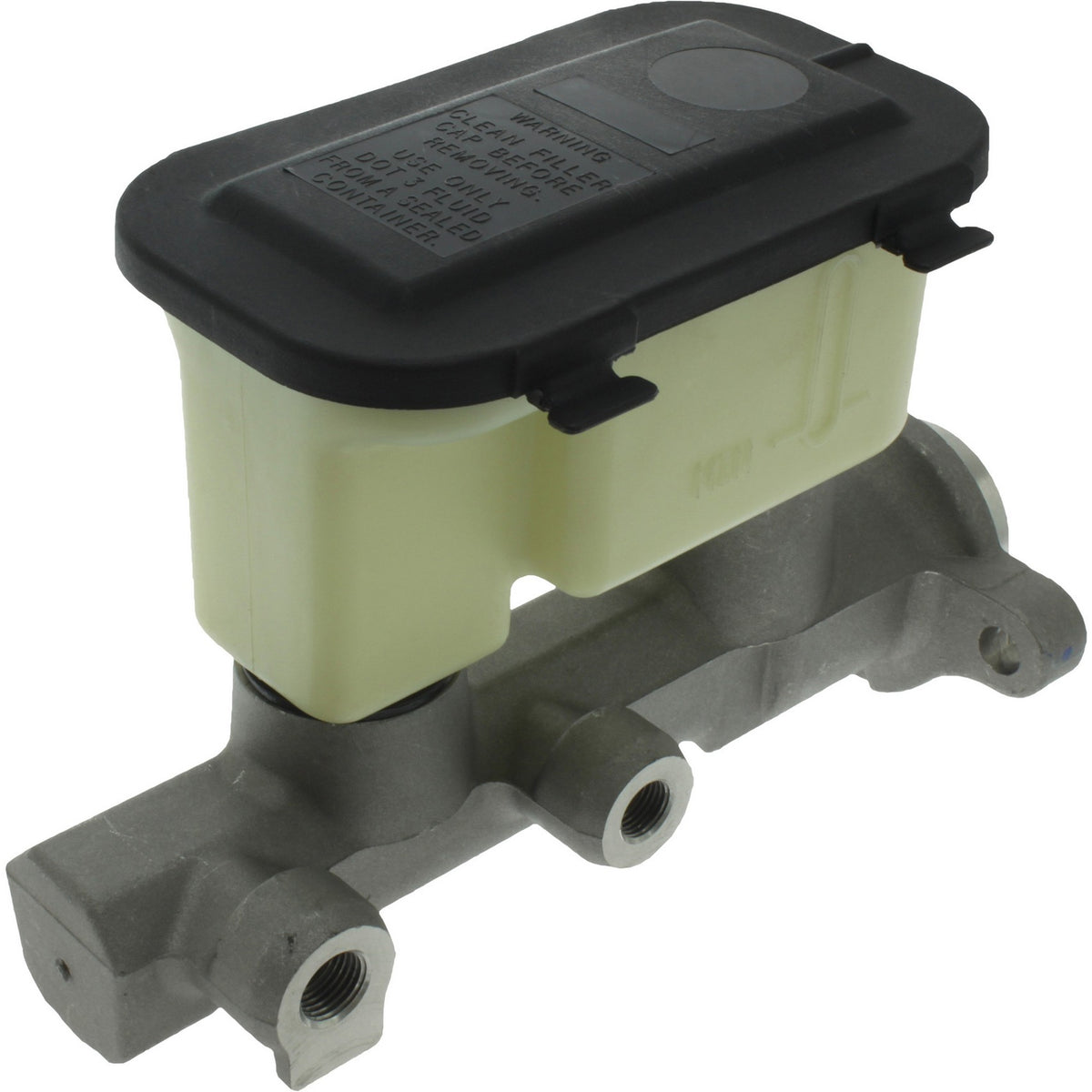 Centric Parts Brake Master Cylinder Standard with C-Tek for 1988-1991 Chevrolet C1500 K1500 GMC C1500 K1500 131.66020