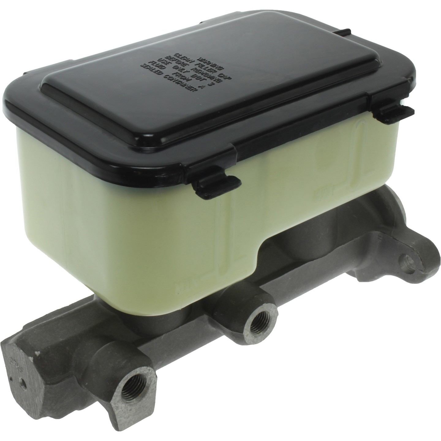 Centric Parts Brake Master Cylinder Standard for 1995-2002 Chevrolet C3500 Dodge Ram 2500/3500 GMC C3500 131.66031