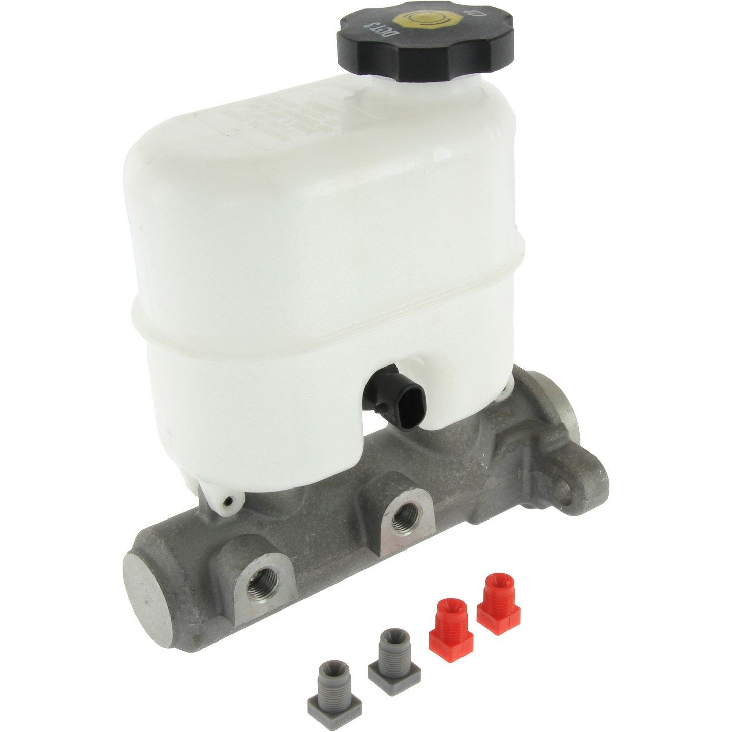 Centric Parts Brake Master Cylinder Standard C-Tek for 2002 Cadillac Escalade, Chevrolet Avalanche, GMC Sierra 131.66042