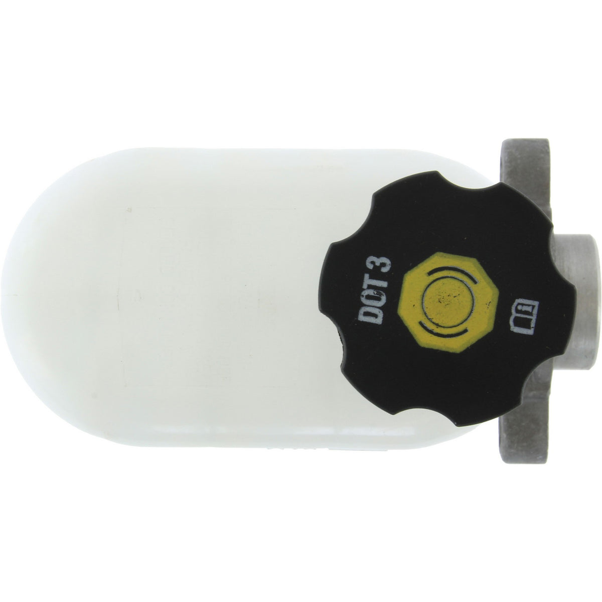 Centric Parts Brake Master Cylinder Standard C-Tek for 2002 Cadillac Escalade, Chevrolet Avalanche, GMC Sierra 131.66042