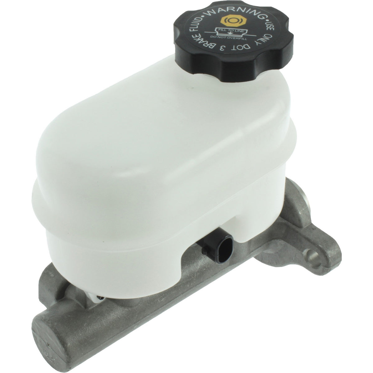 Centric Parts Brake Master Cylinder Standard for 2000-2005 Chevrolet Blazer, S10, GMC Jimmy, Sonoma, Isuzu Hombre, Oldsmobile Bravada 131.66043