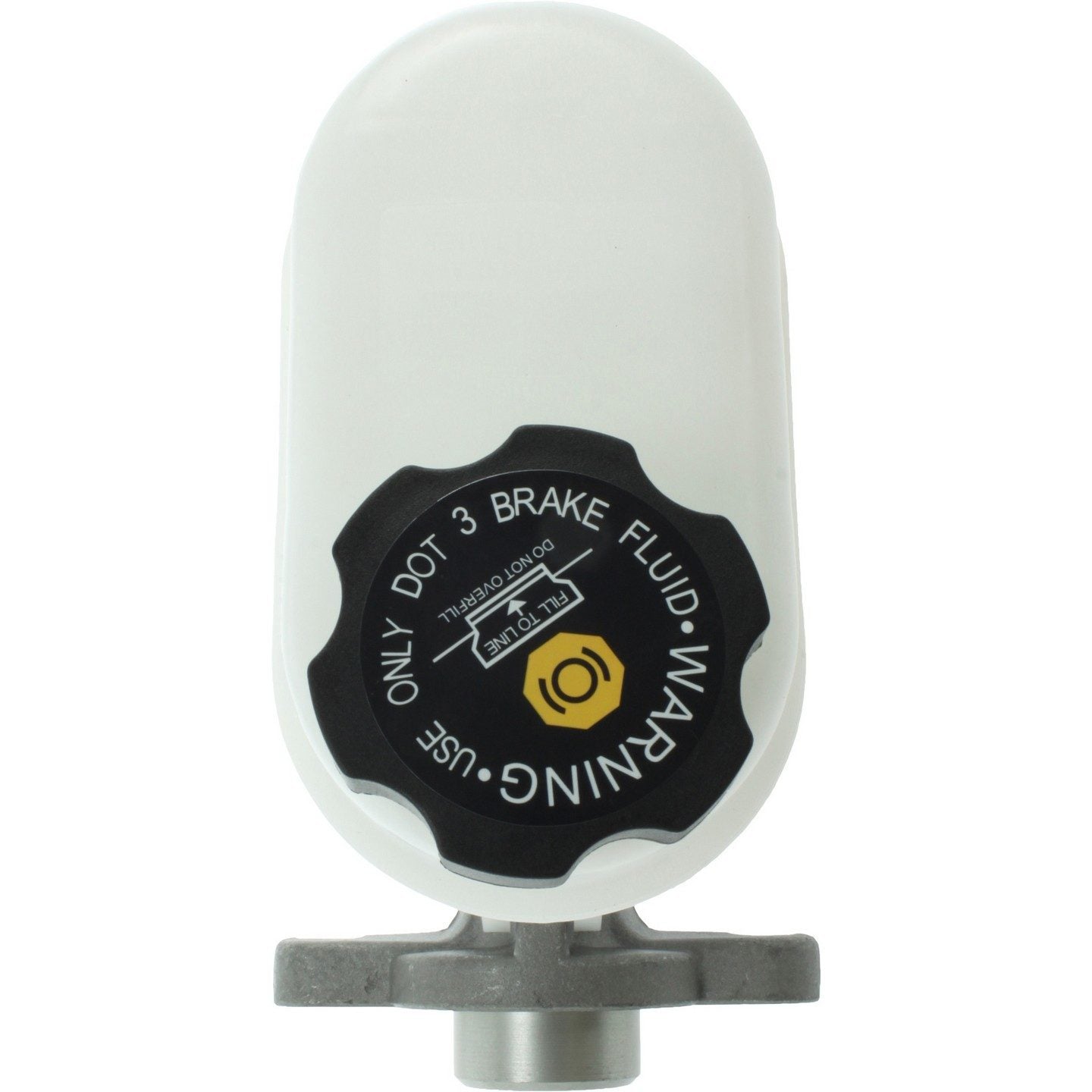 Centric Parts Brake Master Cylinder Standard for 2000-2005 Chevrolet Blazer, S10, GMC Jimmy, Sonoma, Isuzu Hombre, Oldsmobile Bravada 131.66043