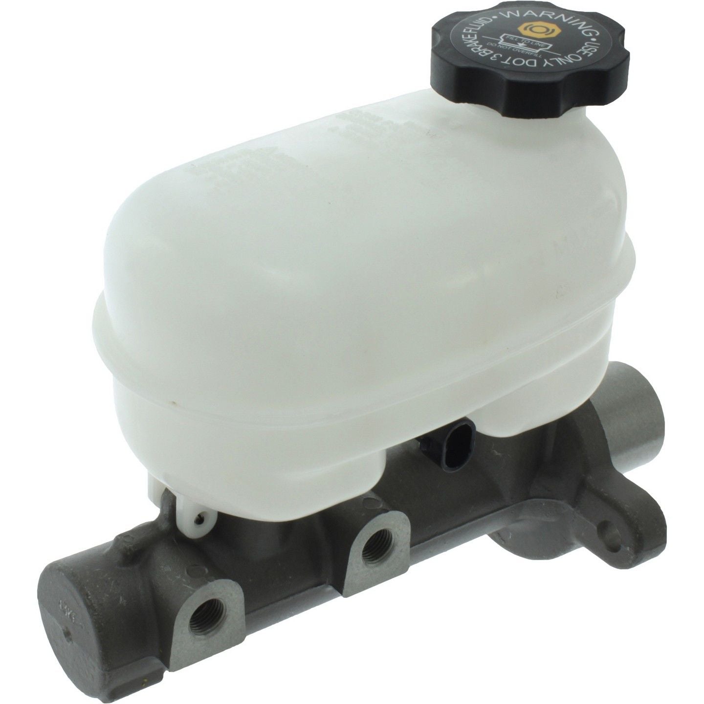 Centric Parts Brake Master Cylinder Standard with C‑Tek for 2005-2007 Chevrolet Silverado 1500 GMC Sierra 1500 131.66053