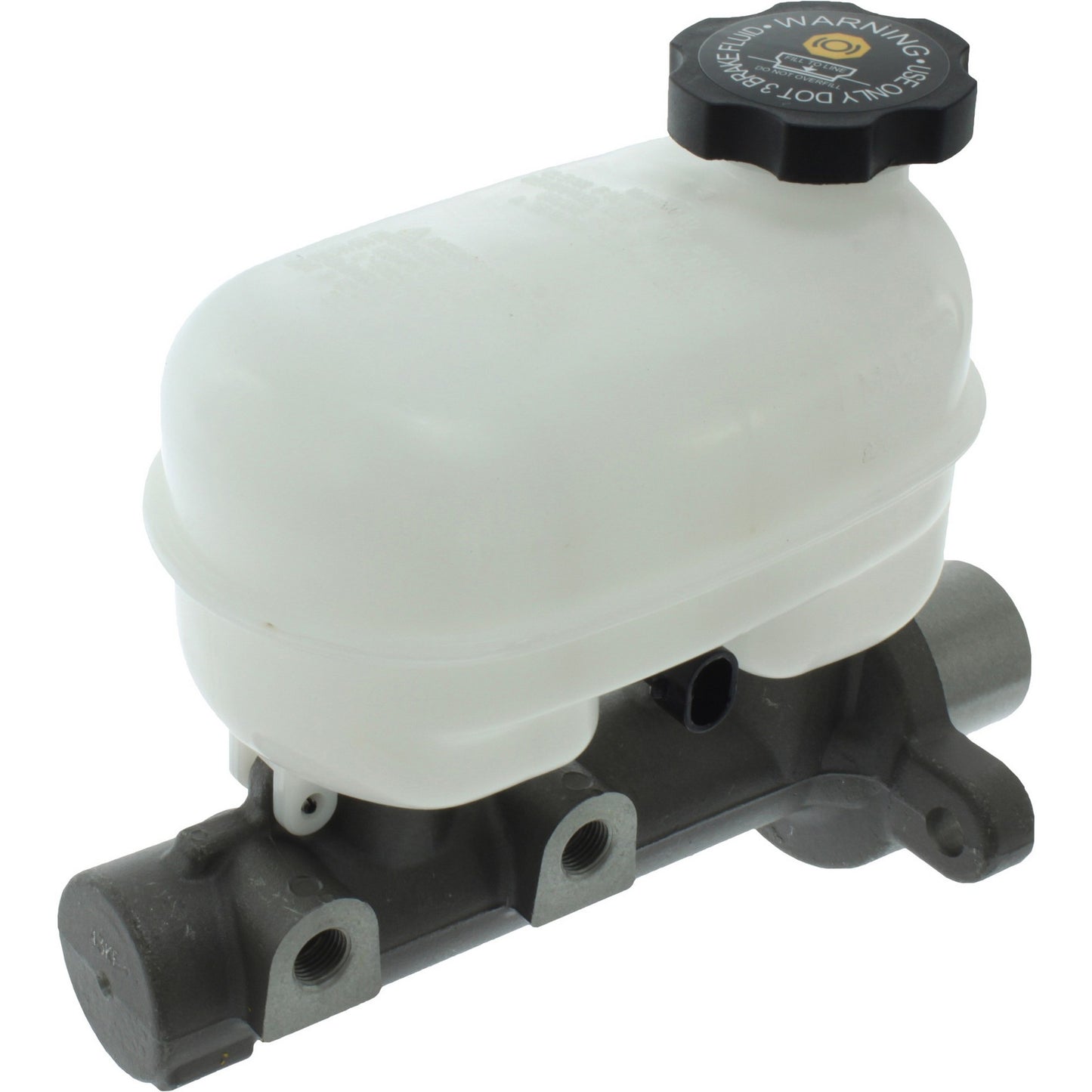 Centric Parts Brake Master Cylinder Standard with C‑Tek for 2005-2007 Chevrolet Silverado 1500 GMC Sierra 1500 131.66053