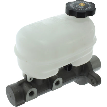 Centric Parts Brake Master Cylinder Standard with C‑Tek for 2005-2007 Chevrolet Silverado 1500 GMC Sierra 1500 131.66053