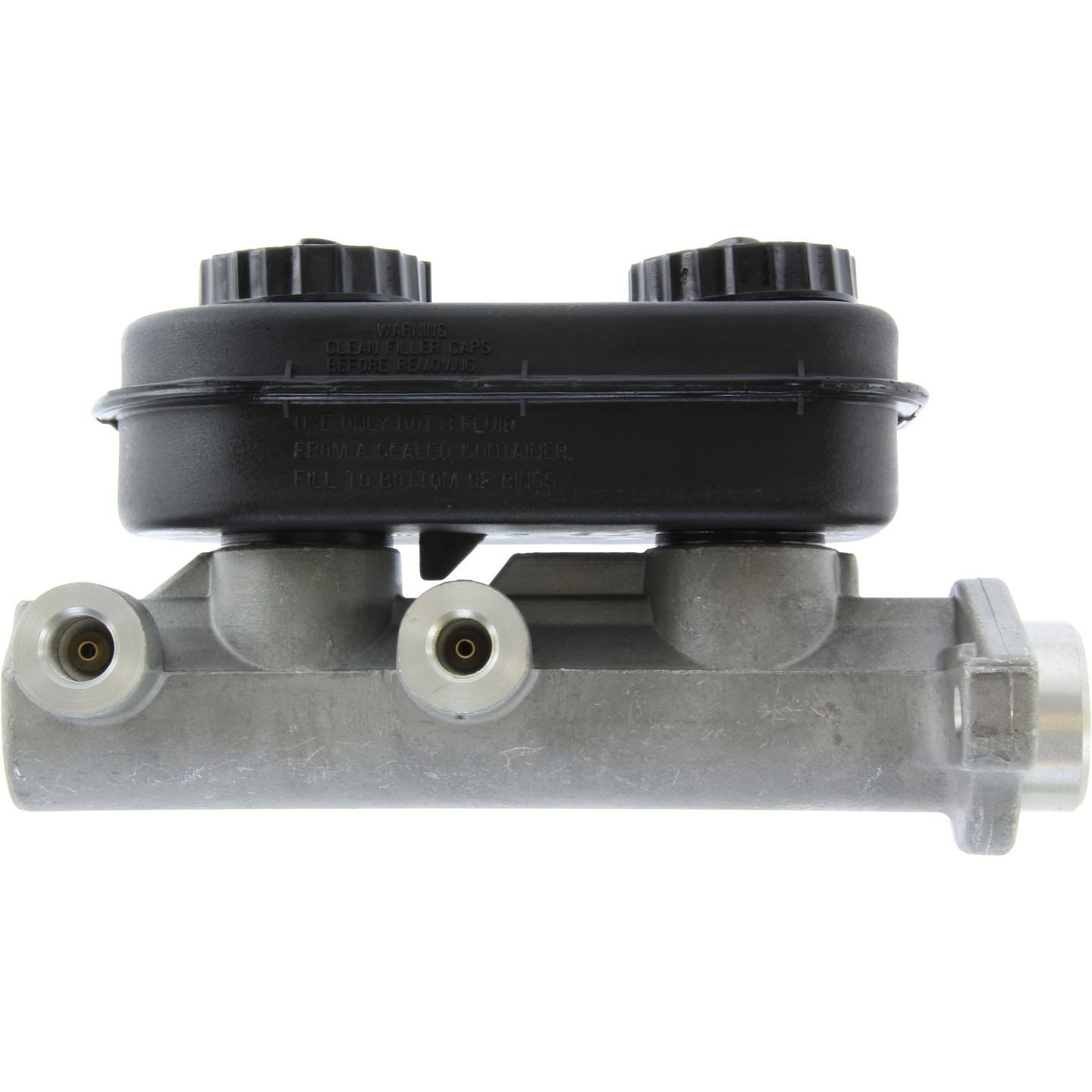 Centric Parts Brake Master Cylinder Standard C‑Tek for Dodge B150/B250/B350 1994‑1990, B1500/B2500/B3500 1997‑1995 131.67005