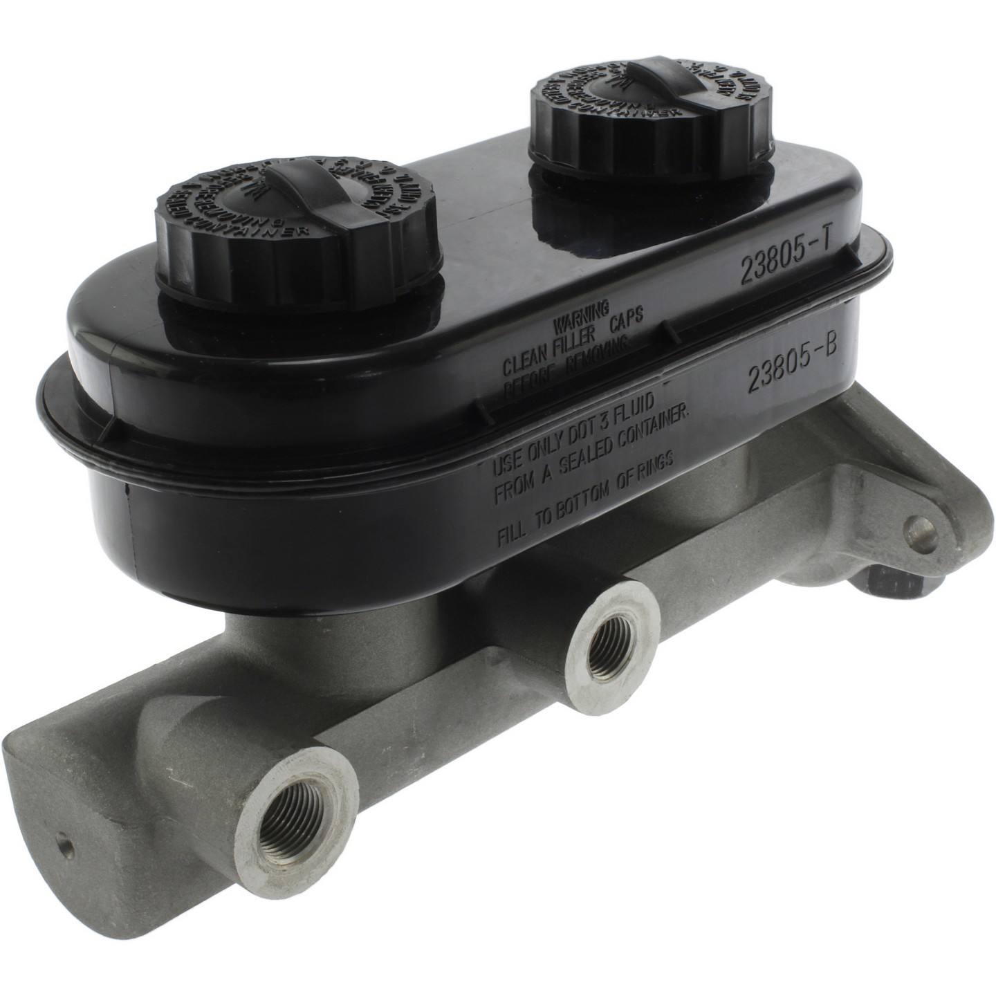 Centric Parts Brake Master Cylinder Standard for Dodge 1979-1993 Part 131.67008