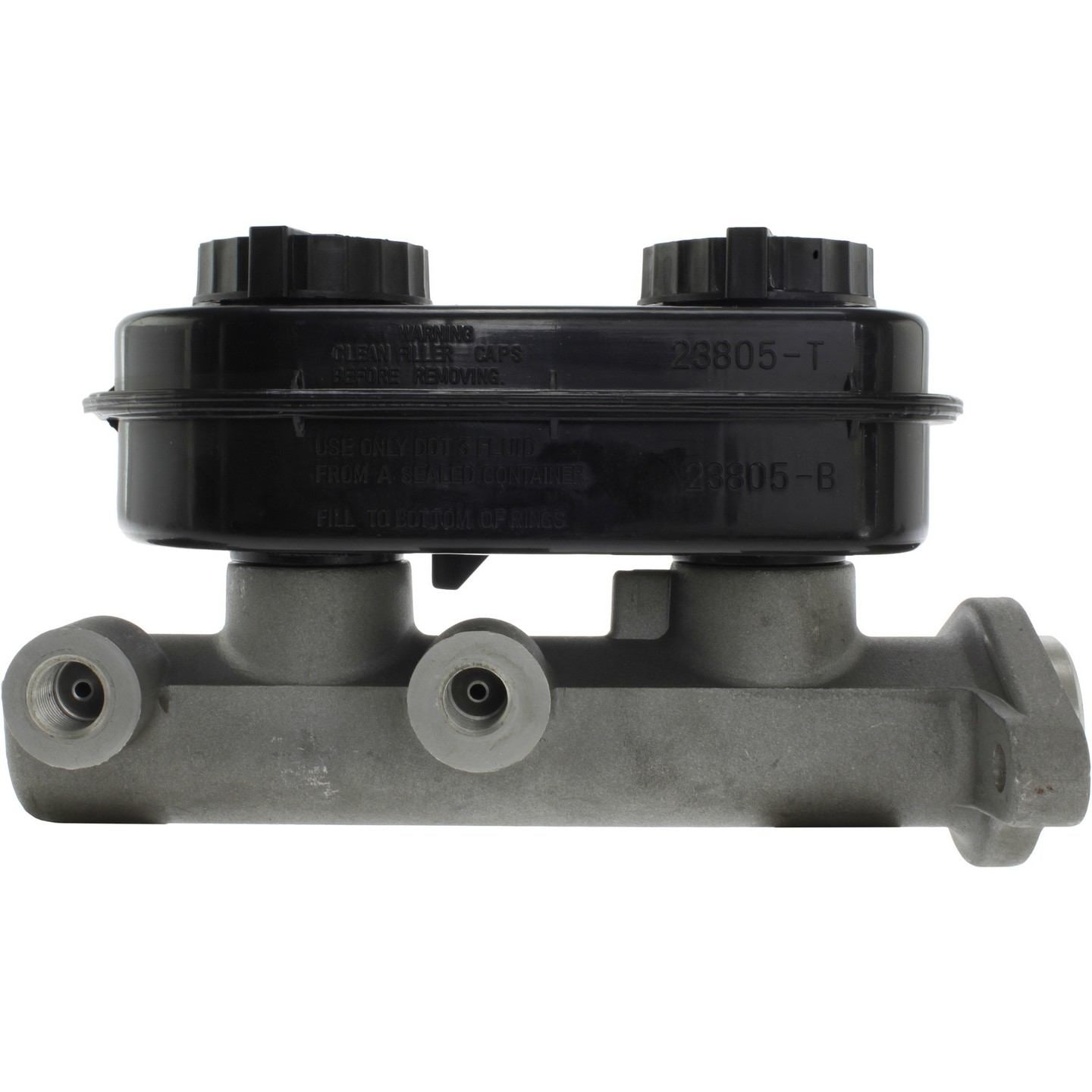 Centric Parts Brake Master Cylinder Standard for Dodge 1979-1993 Part 131.67008
