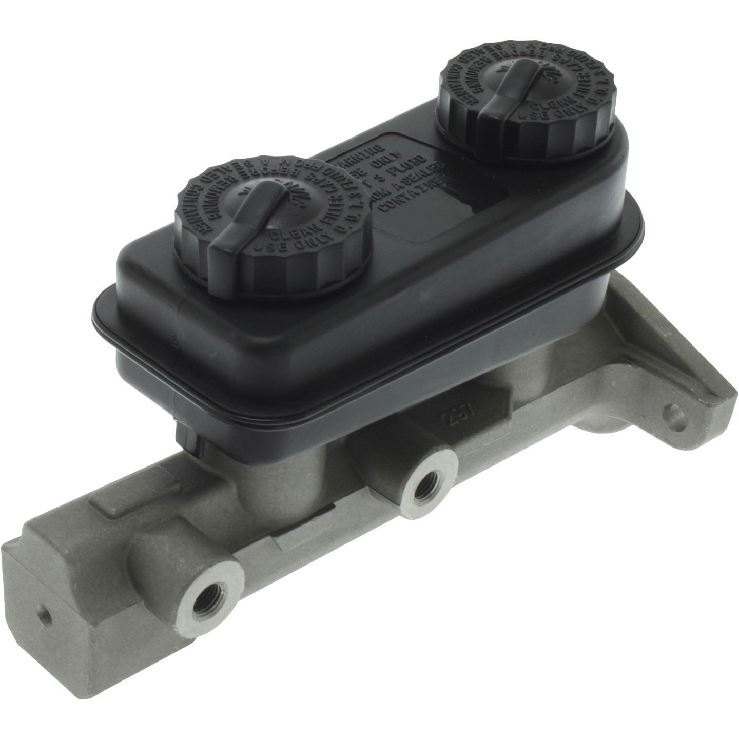 Centric Parts Brake Master Cylinder Standard with C-Tek for 1984-1995 Chrysler vehicles 131.67009
