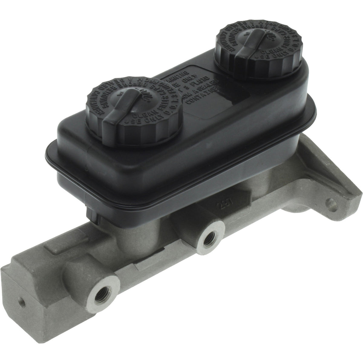 Centric Parts Brake Master Cylinder Standard with C-Tek for 1984-1995 Chrysler vehicles 131.67009