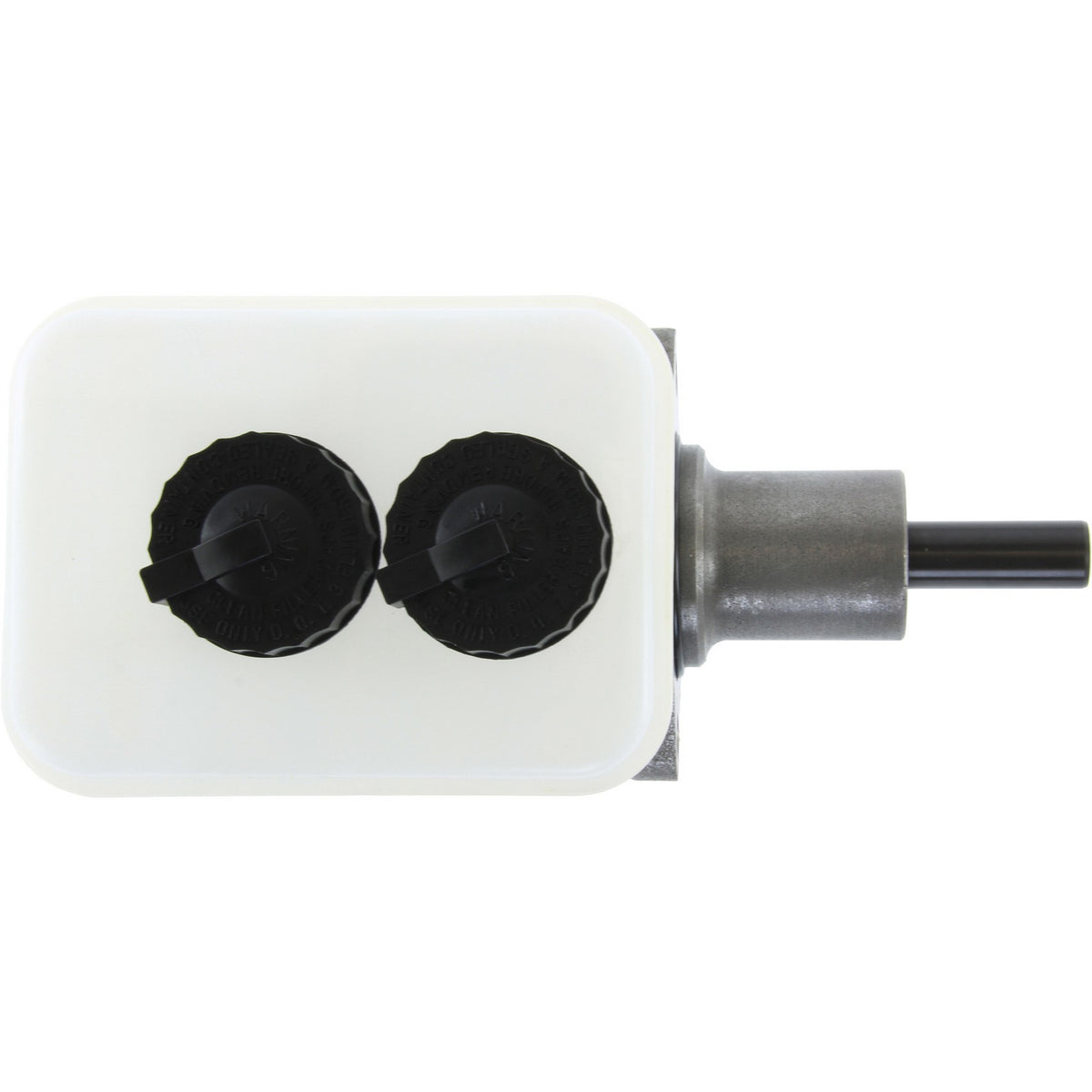 Centric Parts Brake Master Cylinder Standard C-Tek for 1992-1994 Jeep Cherokee Grand Cherokee Wrangler 131.67014