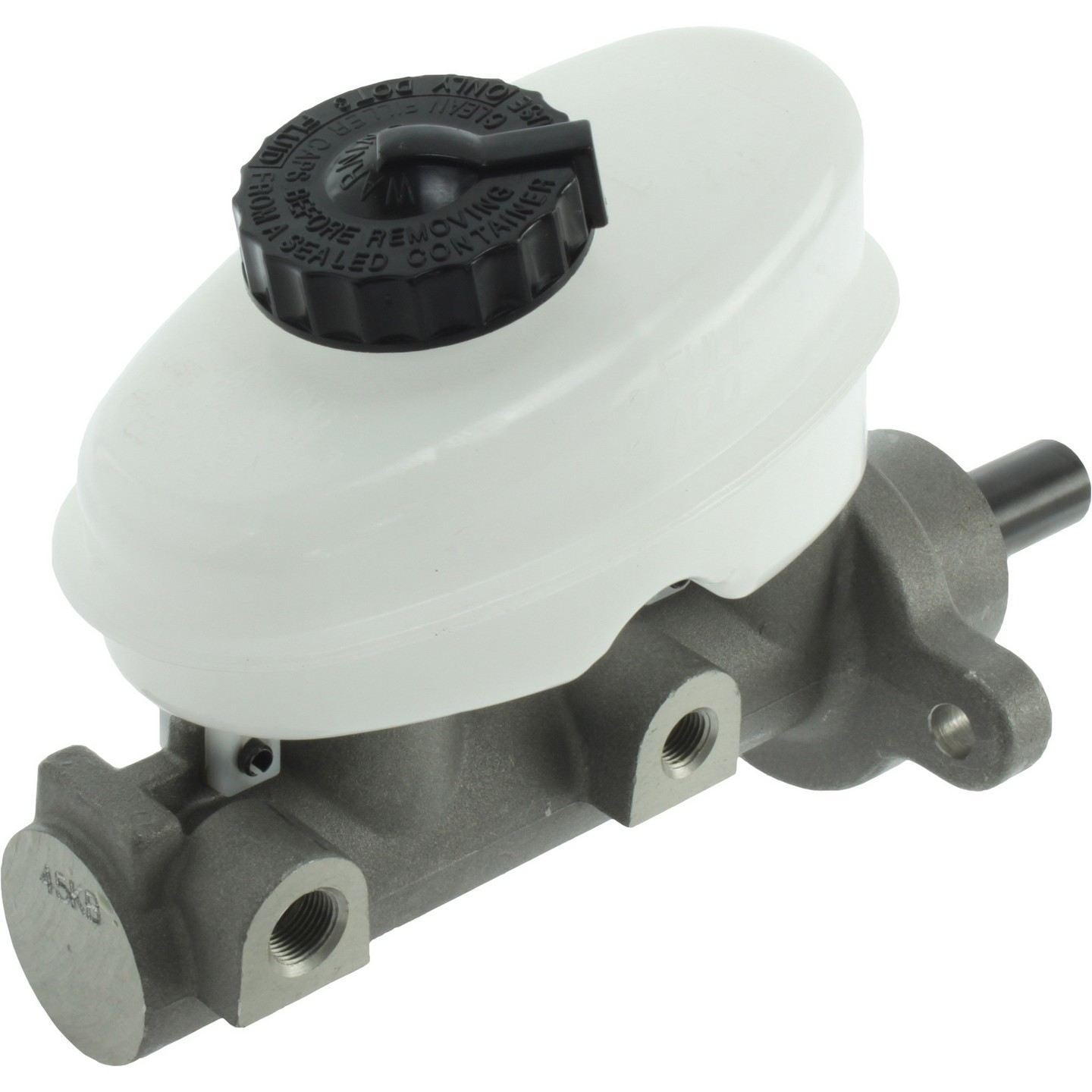 Centric Parts Brake Master Cylinder Standard C-Tek for 2002-2001 Chrysler Prowler, 2001-1995 Jeep Cherokee, 1998-1995 Grand Cherokee, 1997 Plymouth Prowler, 2001-1999 Prowler 131.67018