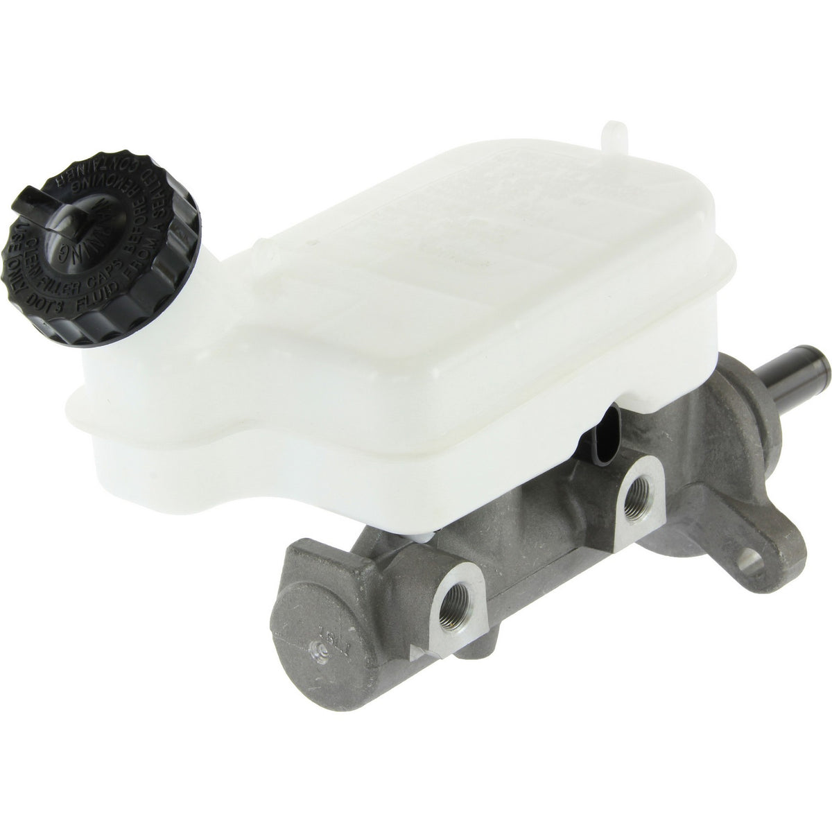 Centric Parts Brake Master Cylinder Standard with C-Tek for 2006-2004 Chrysler Pacifica, 2007-2003 Town & Country, Dodge Caravan, Grand Caravan 131.67031