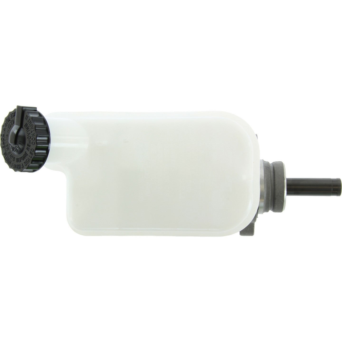 Centric Parts Brake Master Cylinder Standard with C-Tek for 2006-2004 Chrysler Pacifica, 2007-2003 Town & Country, Dodge Caravan, Grand Caravan 131.67031