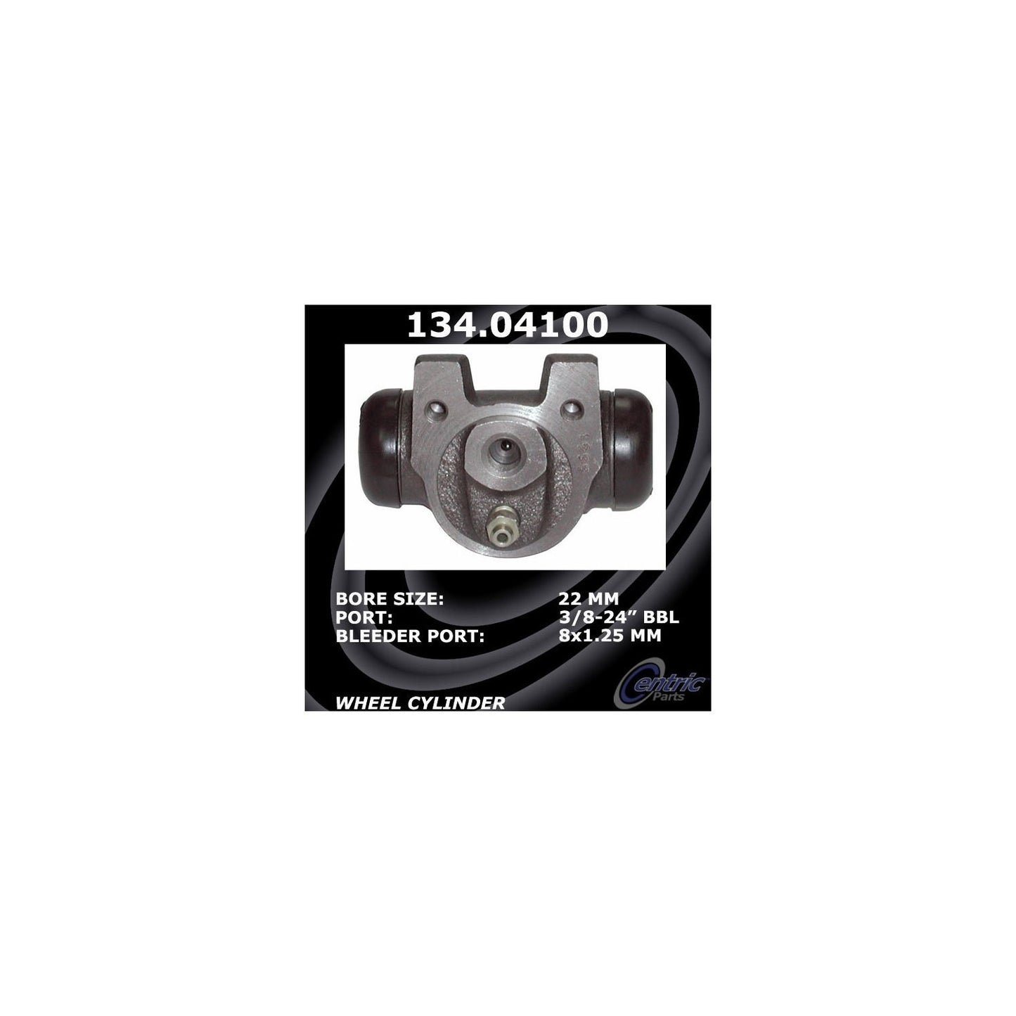 Stoptech Centric Premium Wheel Cylinder - Rear 134.04100