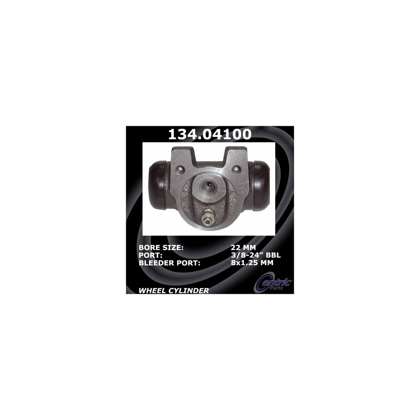 Stoptech Centric Premium Wheel Cylinder - Rear 134.04100