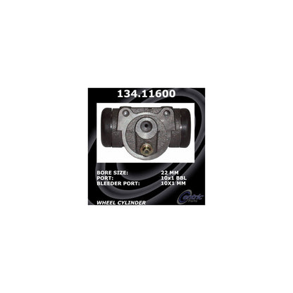 Stoptech Centric Premium Wheel Cylinder - Rear 134.11600