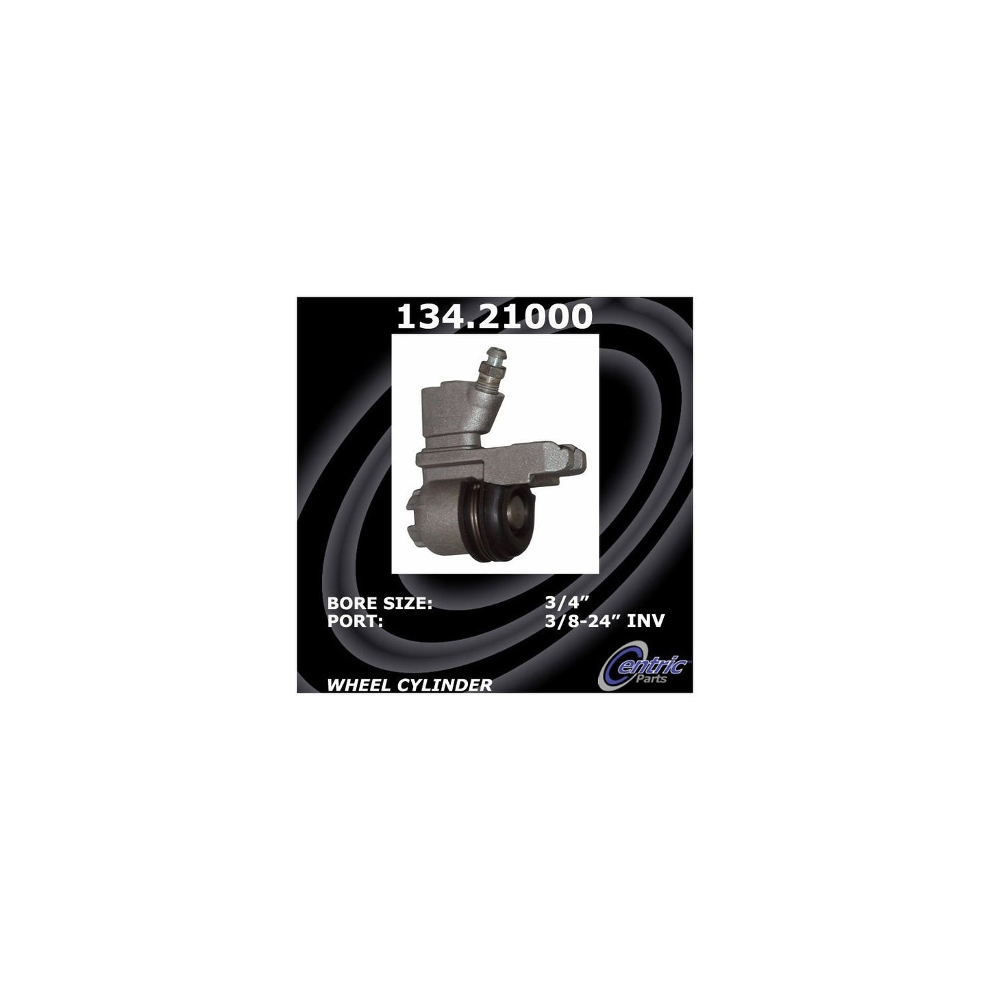 Stoptech Centric Premium Wheel Cylinder - Rear 134.21000
