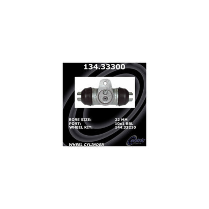Centric Parts Drum Brake Wheel Cylinder Premium with OE style replacement 134.33300