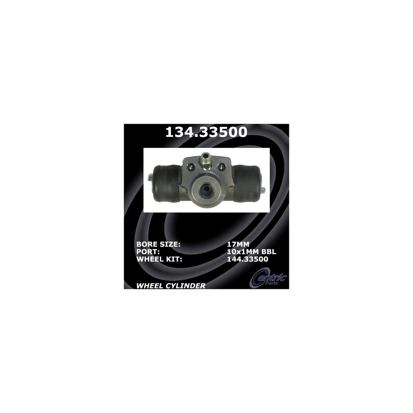 Centric Parts Premium Wheel Cylinder 134.33500