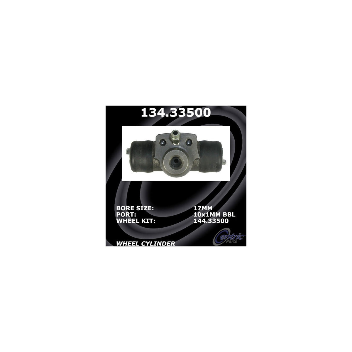 Centric Parts Premium Wheel Cylinder 134.33500