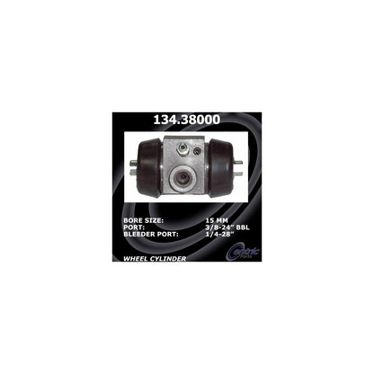 Stoptech Centric Premium Wheel Cylinder - Rear 134.38000
