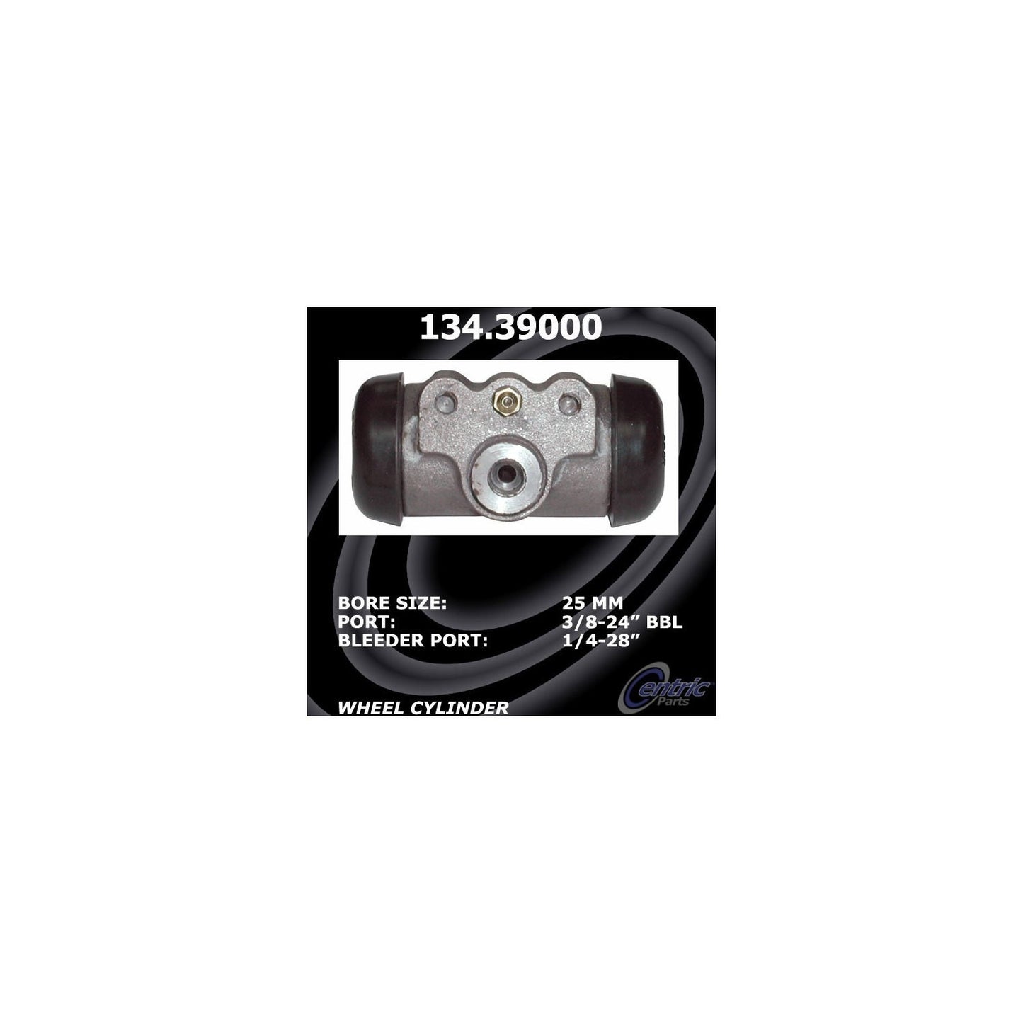 Stoptech Centric Premium Wheel Cylinder - Front 134.39000