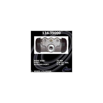 Centric Parts Drum Brake Wheel Cylinder Premium with OE style replacement 134.39000