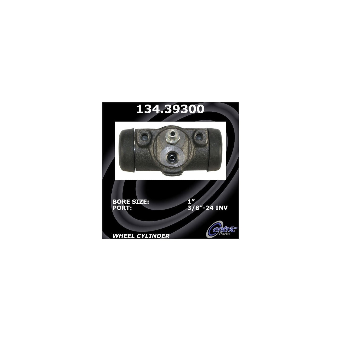 Stoptech Centric Premium Wheel Cylinder - Rear 134.39300
