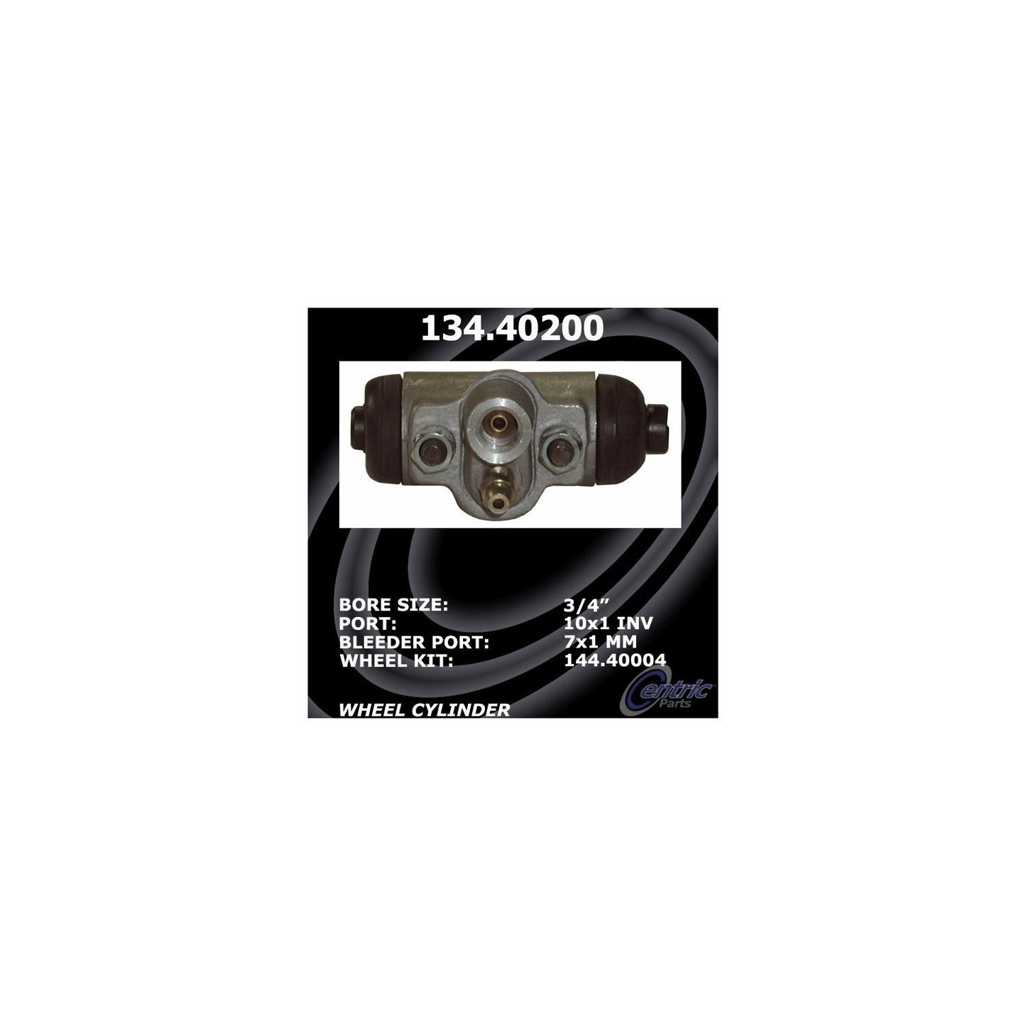 Centric Parts Premium Wheel Cylinder 134.40200