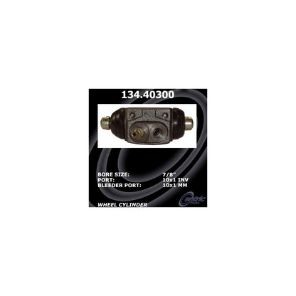 Centric Parts Drum Brake Wheel Cylinder Premium with OE style replacement 134.40300