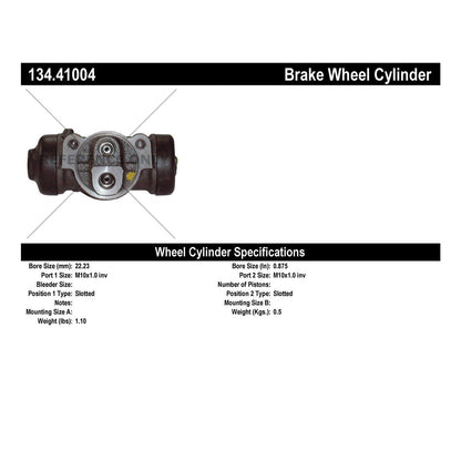 StopTech Premium Wheel Cylinder 134.41004