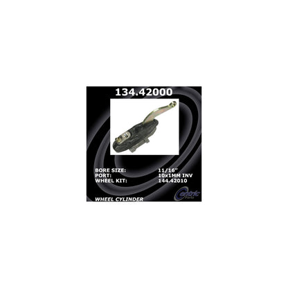 Centric Parts Drum Brake Wheel Cylinder Premium OE style replacement 134.42000