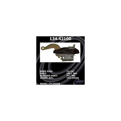 Centric Parts Drum Brake Wheel Cylinder Premium with OE style replacement 134.42100