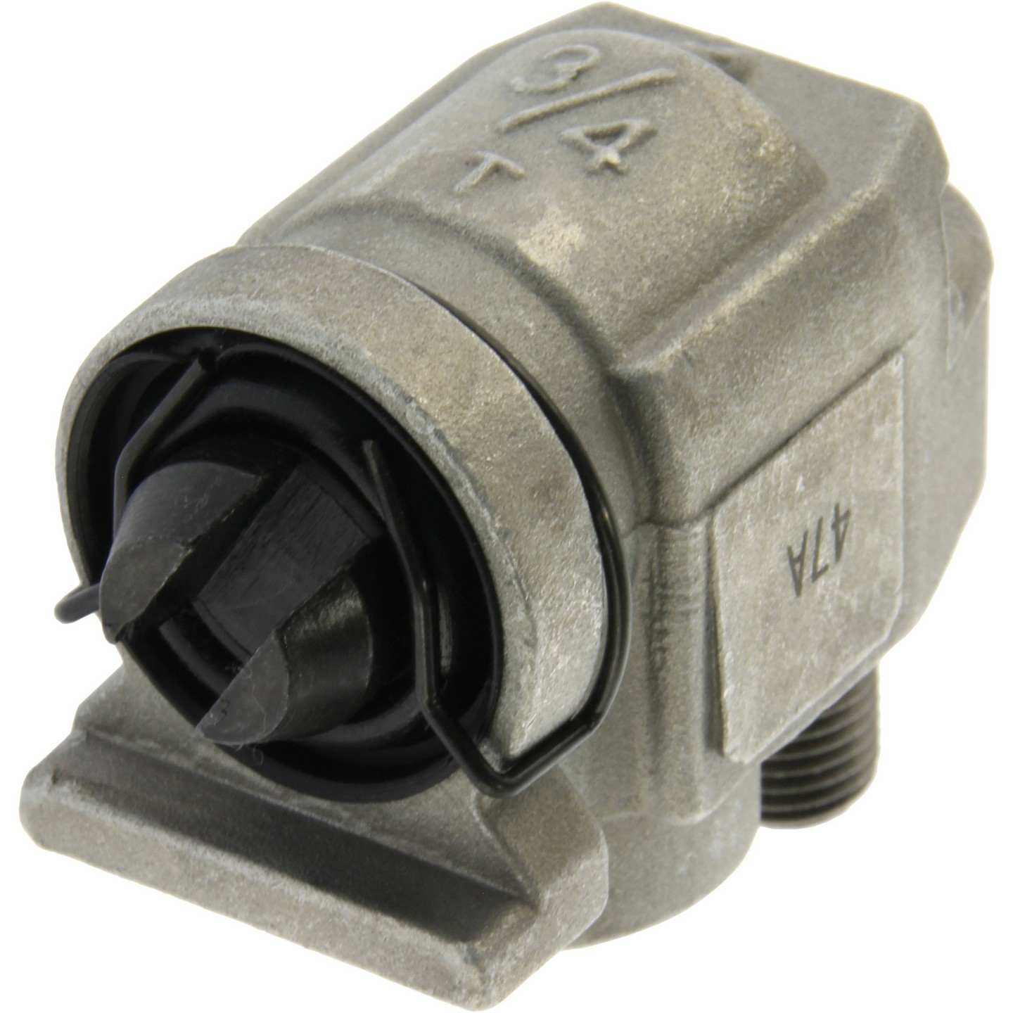 Centric Parts Drum Brake Wheel Cylinder with Brass Inserts for OE Style Replacement 134.42322