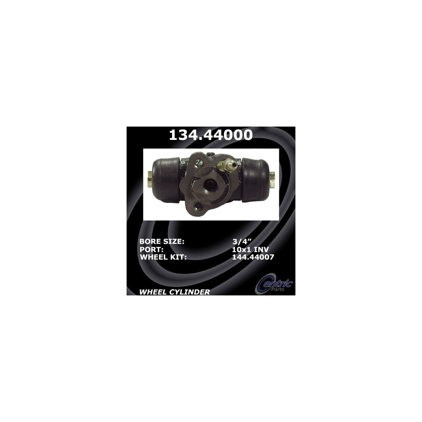 Centric Parts Drum Brake Wheel Cylinder 134.44000
