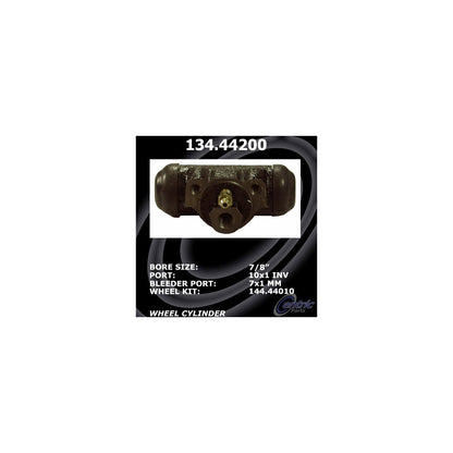 Centric Parts Drum Brake Wheel Cylinder Premium for 1985-2009 Toyota Celica Corolla Corona Cressida Mark II 134.44200