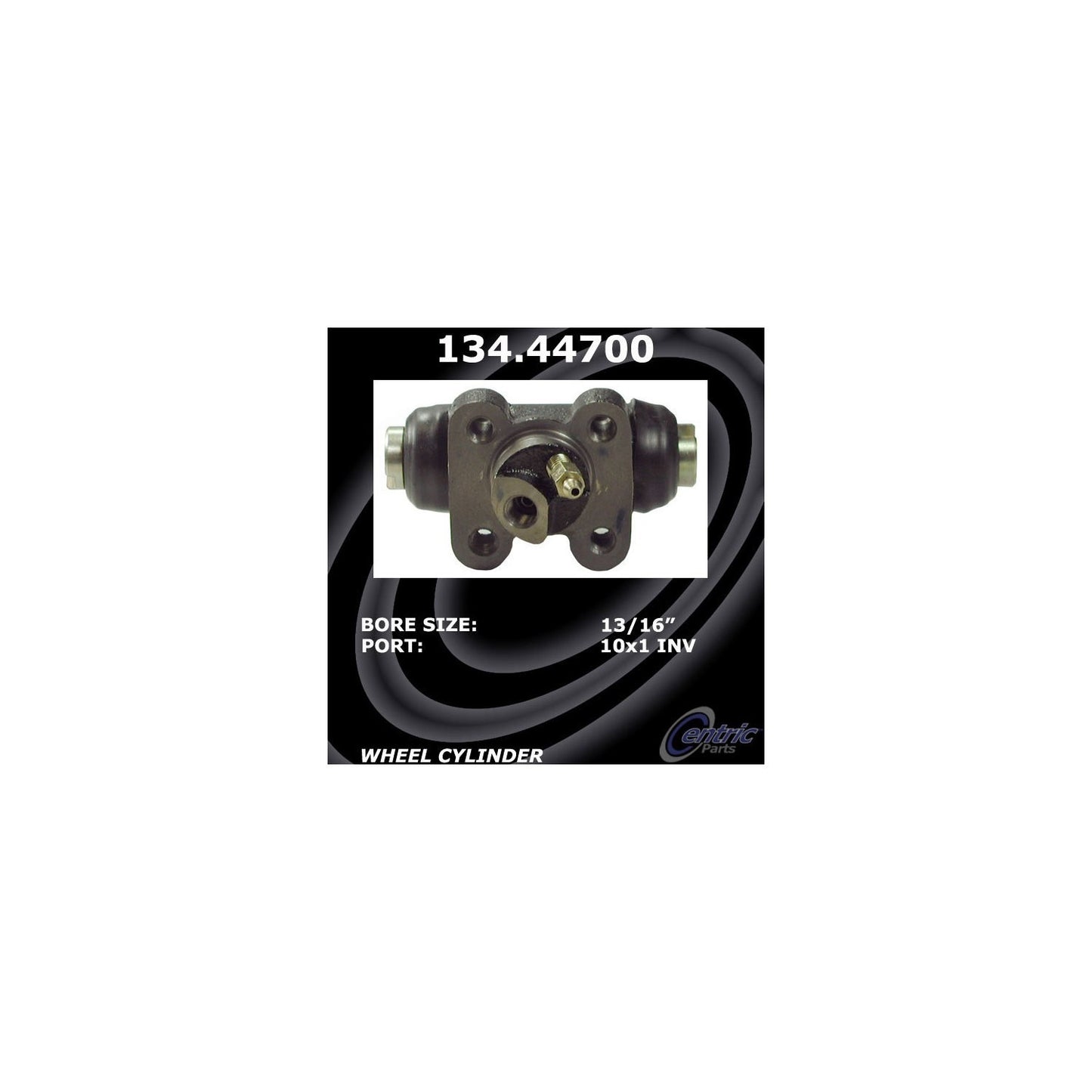 Stoptech Centric Premium Wheel Cylinder - Rear 134.44700
