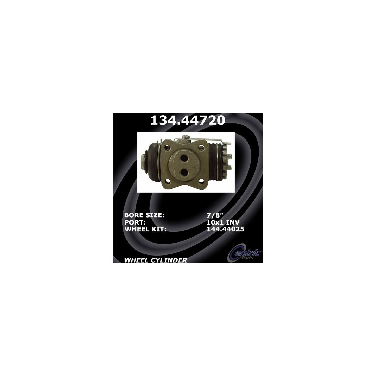 Centric Parts Drum Brake Wheel Cylinder Premium for 1972-1980 Toyota Land Cruiser 134.44720