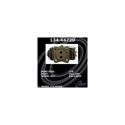 Centric Parts Drum Brake Wheel Cylinder Premium for 1972-1980 Toyota Land Cruiser 134.44720