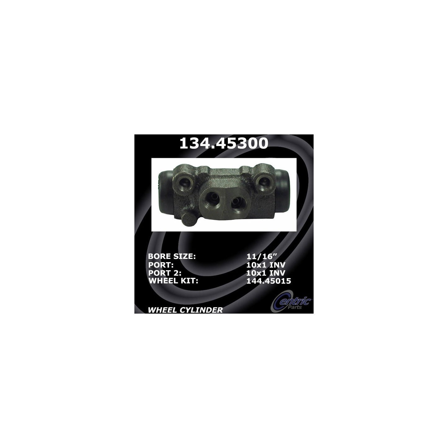 Stoptech Centric Premium Wheel Cylinder - Rear Right 134.45300