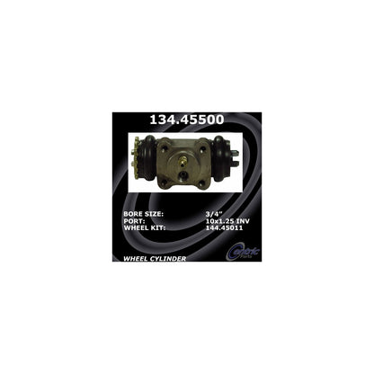Centric Parts Drum Brake Wheel Cylinder Premium for 1977-1978 Ford Courier Mazda B1800 Rotary Pickup 134.45500