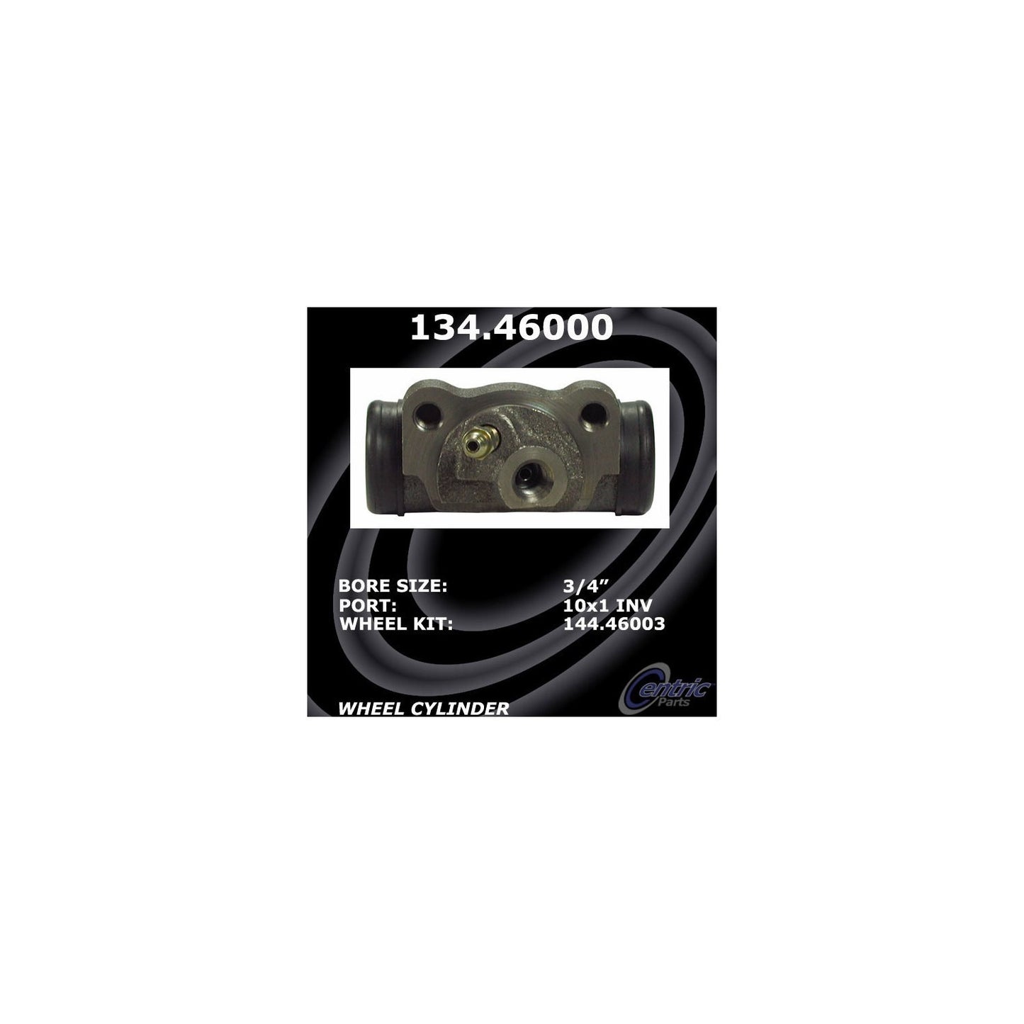 Centric Parts Premium Wheel Cylinder 134.46000