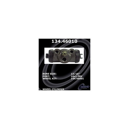 Centric Parts Drum Brake Wheel Cylinder Premium for 1983-1990 Dodge Power Ram Raider Mitsubishi Mighty Max Montero Van 134.46010