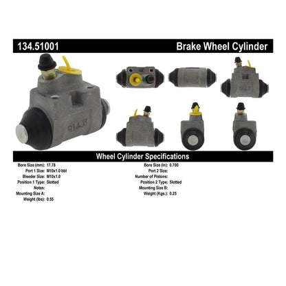 StopTech Premium Wheel Cylinder 134.51001