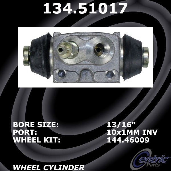 StopTech Premium Wheel Cylinder 134.51017