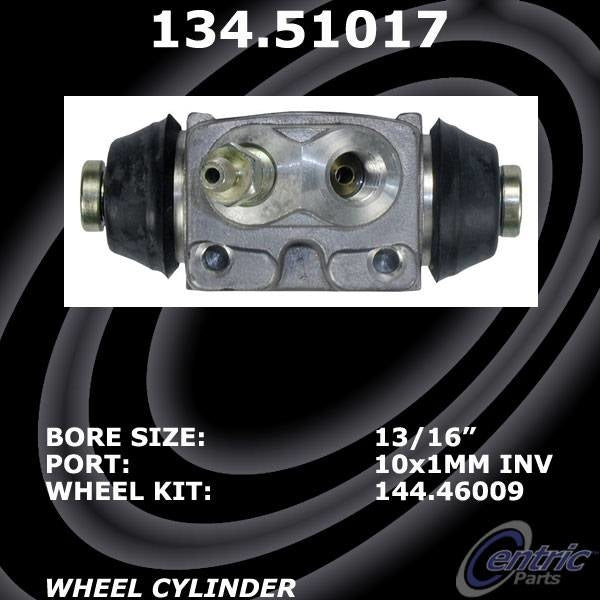 StopTech Premium Wheel Cylinder 134.51017