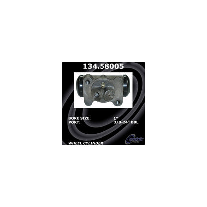 Centric Parts Drum Brake Wheel Cylinder Premium for 1946-1951 Willys 4-73 Sedan Delivery Station Wagon 134.58005